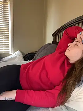 jaseyrae online show from March 1, 7:05 pm