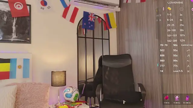 Rubyross21 online show from July 3, 4:24 pm