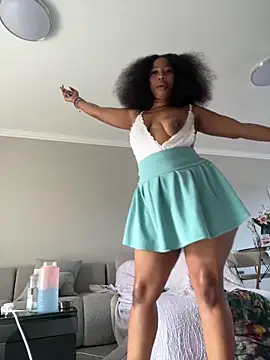 CurvyDesire1 online show from April 21, 7:36 am