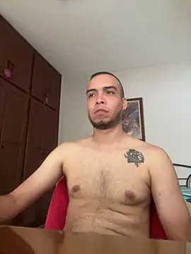 Andres 814 online show from April 22, 3:24 pm