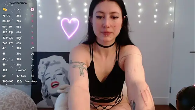 PlayfulApril online show from April 13, 11:32 pm