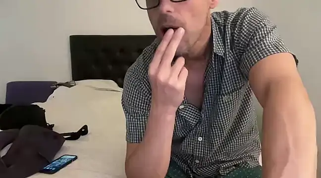 CamCrestXXX online show from January 8, 8:06 am