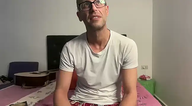 CamCrestXXX online show from January 13, 5:33 am