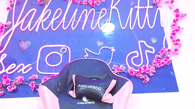 Snapshot of JakelineKitty chatting on November 8, 3:12 pm JakelineKitty online show from November 8, 3:12 pm