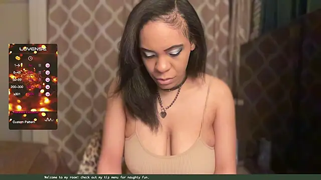 Snapshot of Sanaawest chatting on January 4, 3:07 am Sanaawest online show from January 4, 3:07 am