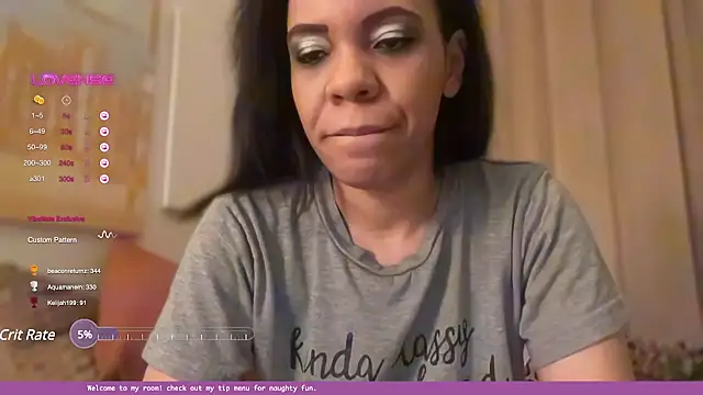 Snapshot of Sanaawest chatting on January 7, 5:54 am Sanaawest online show from January 7, 5:54 am