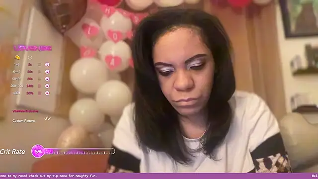 Snapshot of Sanaawest chatting on January 30, 7:39 am Sanaawest online show from January 30, 7:39 am