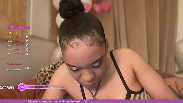 Snapshot of Sanaawest chatting on February 6, 9:11 am Sanaawest online show from February 6, 9:11 am