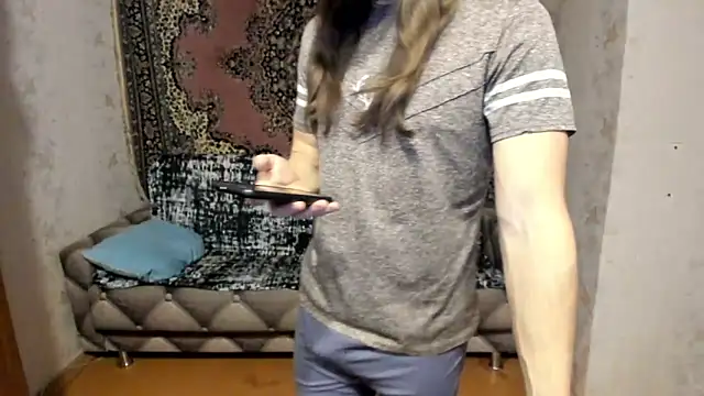 Marrymepls online show from March 15, 5:37 pm