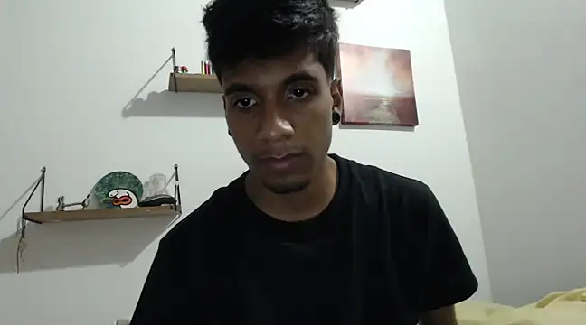 stevenosori online show from January 12, 3:39 am