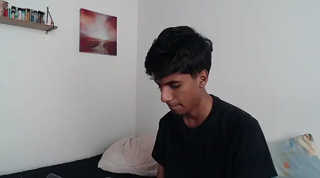 stevenosori online show from January 30, 1:21 pm