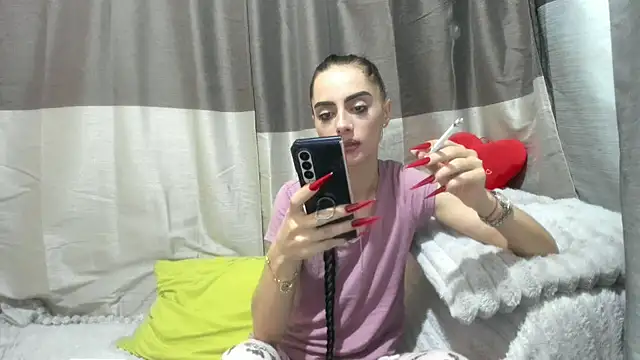 jessystarr online show from November 11, 5:24 pm