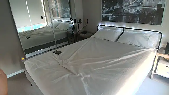 MikyFoxx online show from March 8, 1:50 am