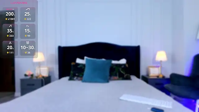 ElizzaBubble online show from September 17, 11:06 pm