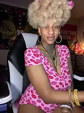 MzParker online show from March 9, 3:01 am