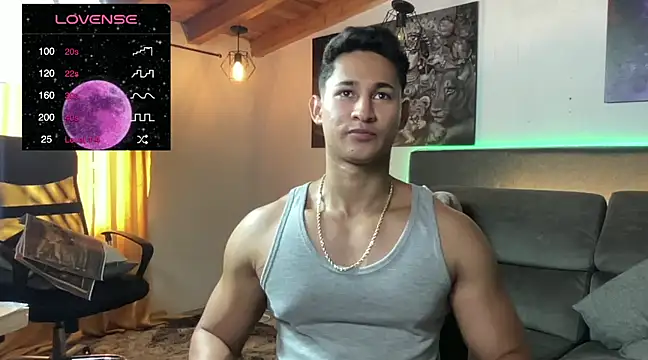 BenjaminCooperk online show from March 11, 2:18 pm