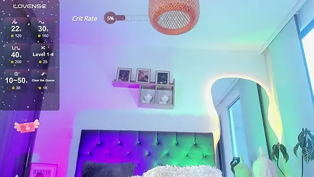 Angel Peach online show from February 12, 3:49 pm