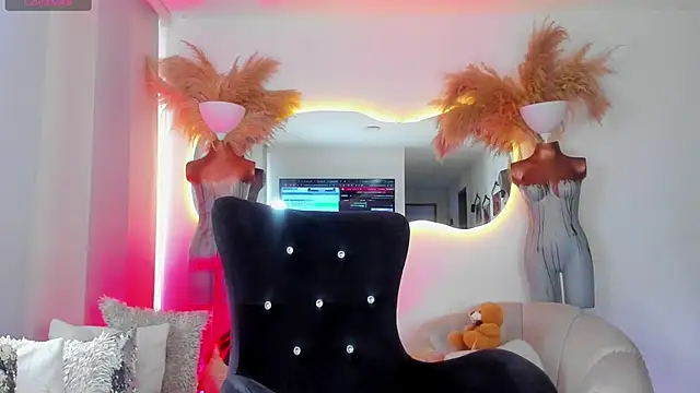 Angel Peach online show from October 3, 2:14 pm