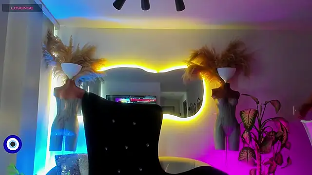 Angel Peach online show from October 8, 1:31 pm