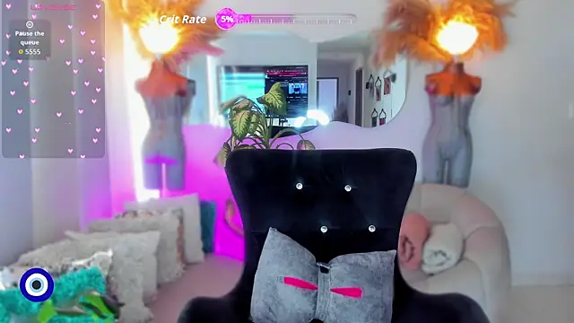 Angel Peach online show from January 13, 1:49 pm