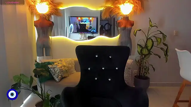 Angel Peach online show from March 25, 2:01 pm