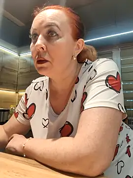 Snapshot of FreeMyFire chatting on February 14, 3:11 am FreeMyFire online show from February 14, 3:11 am