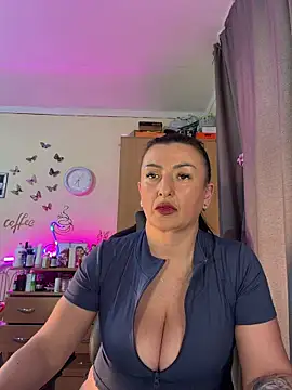 Hotangel75 online show from April 18, 4:33 pm