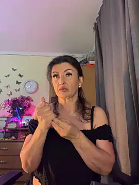 Hotangel75 online show from June 9, 5:08 am
