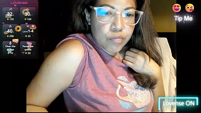 mila38 online show from February 5, 9:30 pm