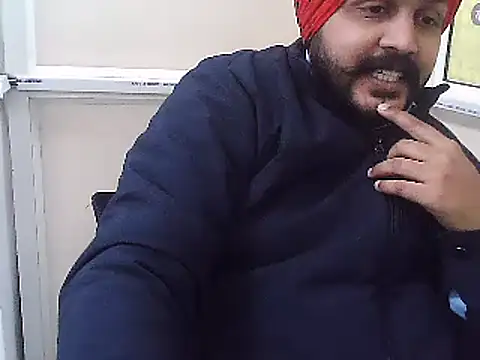 Snapshot of tejvirdhanoa chatting on January 27, 8:40 am tejvirdhanoa online show from January 27, 8:40 am