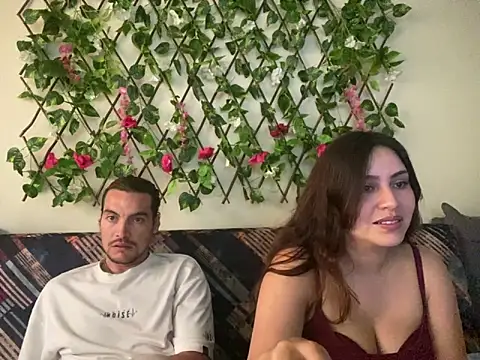 Jack Emily1 online show from March 13, 10:10 pm