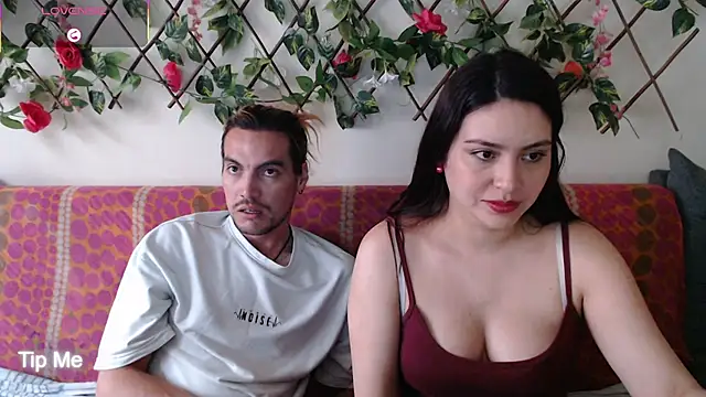 Jack Emily1 online show from November 27, 8:33 pm