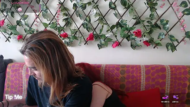 Jack Emily1 online show from March 14, 8:14 pm