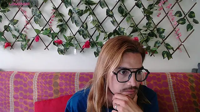 Jack Emily1 online show from April 21, 7:50 pm