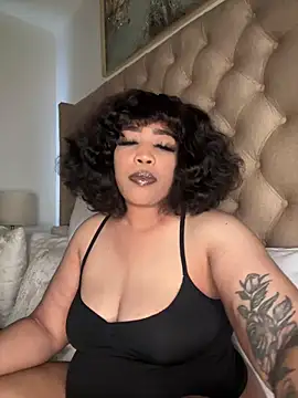 Snapshot of CAMMII_ chatting on March 19, 11:36 am CAMMII online show from March 19, 11:36 am