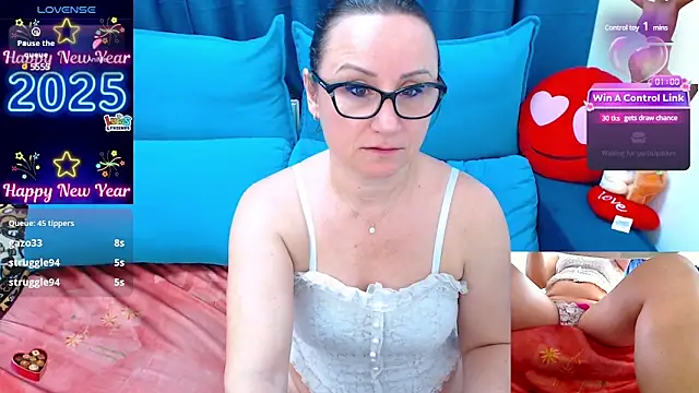 SexyNicolleX online show from March 18, 9:52 am