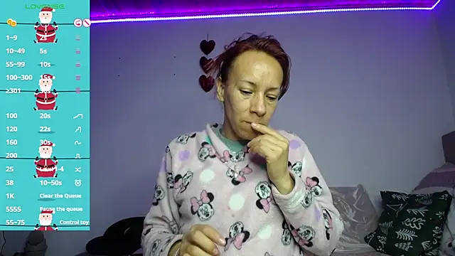 cristin doll  online show from December 30, 9:37 am