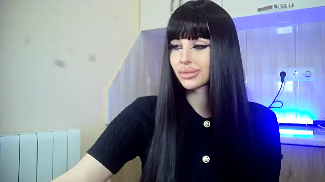 Lady Joli online show from February 17, 6:32 am