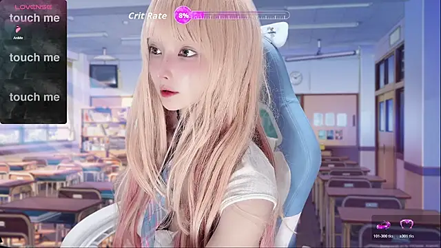 Niya-Nyan online show from October 28, 1:47 pm