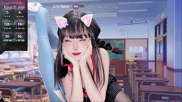 Niya-Nyan online show from November 2, 1:35 pm