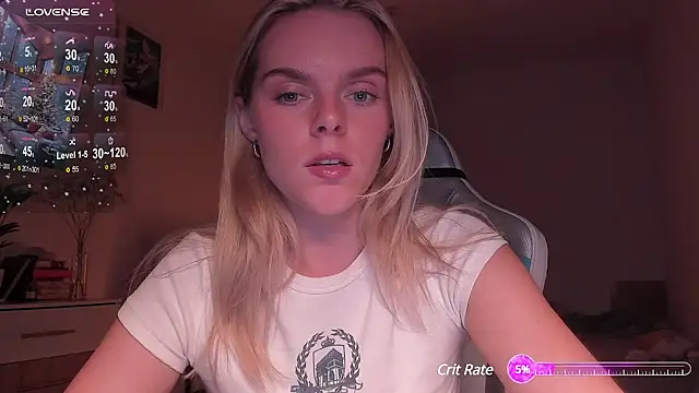 CharliSweet online show from December 19, 4:24 pm