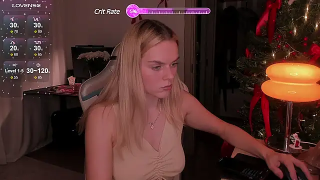 CharliSweet online show from January 13, 4:41 pm