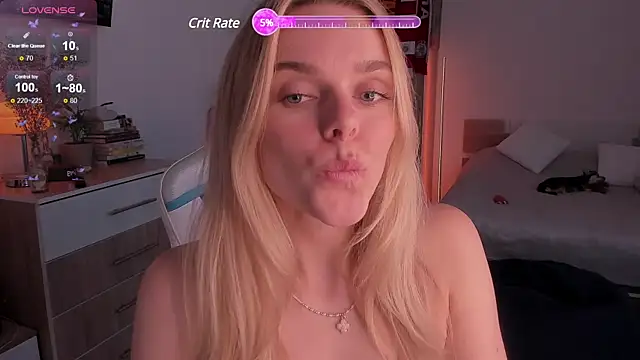 CharliSweet online show from February 7, 12:50 pm