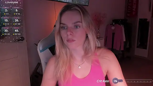 CharliSweet online show from February 11, 4:35 pm