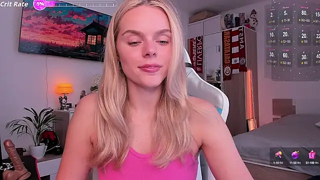 CharliSweet online show from September 15, 12:16 pm