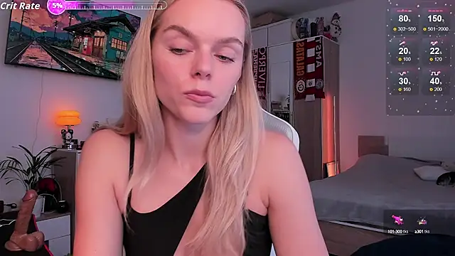 CharliSweet online show from September 19, 12:28 pm