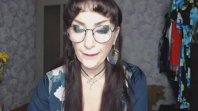 Aziza1 online show from February 23, 1:41 pm