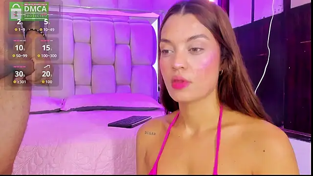 Bellahot387 online show from April 8, 11:54 am