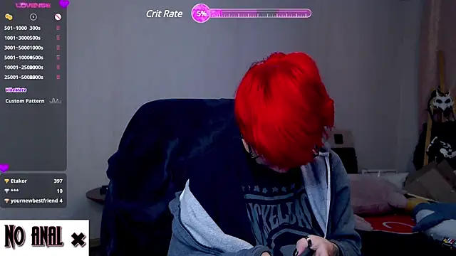 Dark  Elf online show from December 5, 10:12 pm