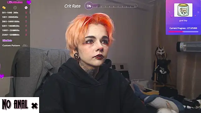 Dark  Elf online show from December 17, 10:43 pm